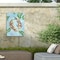 Trademark Fine Art Outdoor Canvas Art Dave Bartholet 'The Dance' Wall Art for Patios, or Gardens GRL01427-OC2432WR - alternate 4