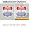 Signmission Private Property Shield Sign No Trespass, 4 inch X 4 inch, Vinyl Decal, 2PK SHI-D-2PACK-4-453 - alternate 3