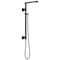 Delta Universal Showering Components Shower Column 26" Angular 58420-RB - alternate 1