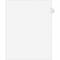 Avery Dividers, Index, Sidetab, D 25PK AVE01404 - alternate 1