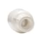Homewerks Check Valve 1/2in D X 1/2in D FIP PVC Spring Loaded VCKP40B3B - alternate 3