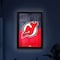 Holland Bar Stool Co New Jersey Devils 15.75 in. x 23.5 in. LED Snap Frame Lightbox by Company LBSnap - alternate 3