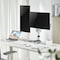Rocstor ERGOREACH EP11 PREMIUM ALUMINUM DUAL-SCREEN MONITOR STAND, SUPPORTS UP TO TWO 32 Y10N017-S1 - alternate 10