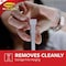 Command Assorted Adhesive Strips White 8 Small 4 Medium 4 Large Strips 17200-16ESF - alternate 4