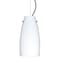 Besa Lighting Tao 10 Cord Pendant, Opal Matte, Bronze Finish, 1x75W Incandescent 1KX-151207-BR - alternate 1