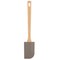 Martha Stewart Beech Wood Silicone Spatula in Gray 129146.01 - alternate 1