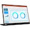 Lenovo ThinkVision M14d 14" Class LED Monitor - 16:10 - Raven Black 63AAUAR6US - alternate 1