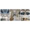 Beyond Led Technology LED Backlit Panel, Adj Watt 20W-40W, 5000 LM, Adj CCT 3000K-6500K, 100-277Vac, 2'X2', 4PK 157062 - alternate 4