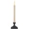 Xodus Innovations Affinity LED Aged Bronze Taper Warm Flame Candle 12.63 in. FPC1650A - alternate 1