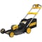 Dewalt Battery-Powered Lawn Mower Kit, 21 in, Self-Propelled, 60 V DCMWSP650Y2 - alternate 1