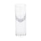 Homeroots Set Of 2 Mouth Blown Crystal Long Shot Glasses 386760 - alternate 4