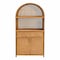 Bali & Pari Mairen Natural Rattan Storage Cabinet 262-14417-ZORO - alternate 8