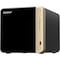 Qnap TS-464 4-BAY HIGH-PERFORMANCE DESKTOP NAS. INTEL 4C/4T PROCESSOR, BURST UP TS-464-8G-US - alternate 10