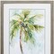 Homeroots 27" X 33" Woodtoned Frame Palm Breezes I 366013 - alternate 5