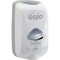 Gojo TFX Touch-Free Automatic Foam Soap Dispenser, 1,200 mL, 4.1 x 6 x 10.6, Gray 2740-12 - alternate 1