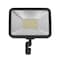 Factory 2U Lighting LED Flood Light 50w, 4500lm, 5000K, Knuckle Mount, 100-277V AC, Black 803807 - alternate 1