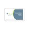 C-Line Products 2" x 3-1/2" Self-Adhesive Business Card Holder, 10/PK, 5PK/BX, 10BX/CT 70238-BX - alternate 5