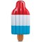 Bigmouth Blue/Red/White Vinyl Inflatable Giant Ice Pop Pool Float BMPF-0004 - alternate 2