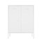 Manhattan Comfort Naomi 31.5in Accent Cabinet in White AF006-WH - alternate 6