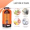 Vevor Portable RV Water Softener 16,000 Grain for Trailers, Boats, and Car RWS16000 - alternate 3