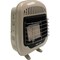 Procom Heating Vent Free Portable Indoor Space Heater 10,000 BTU, Single Fuel 1lb Propane Cylinder MPL100HPE - alternate 1