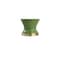 Jonathan Y Sagwa 33" Ceramic/Iron Modern Classic LED Table Lamp, Green JYL6618A - alternate 5