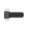 Zoro Select 18-8, 7/8"-9 Hex Head Cap Screw, Plain Stainless Steel, 1-3/4 in L 1-193-87C-175 - alternate 3