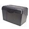 Innovative Storage Designs Black Index Card Holder, 3" x 5", 6PK 45001 - alternate 3