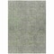 Homeroots 3' X 5' Fern Green And Gray Southwestern Washable Indoor Outdoor Area Rug 587044 - alternate 4