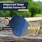 Kings County Tools Hoe Garden Tool Heart-Shaped Steel Garden Hoe w/ European Ash Wood Handle Multipurpose Tool GW54A03-02 - alternate 5