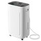 Edendirect 80 Pint 5000 Sq.Ft Dehumidifier for Basements with Large 6.5L Water Tank, 24H Timer ZR525A - alternate 1