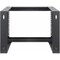 Intellinet Network Solutions 19 IN. WALL MOUNT 2-POST OPEN FRAME NETWORK RACK, 6U 716178 - alternate 3