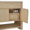 James Martin Vanities Solene 36 in. Single Vanity, Seaside Oak D225-V36-SSO - alternate 3