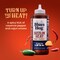 Blues Hog Sizzlin' Heat BBQ Sauce 22 oz 70710 - alternate 4