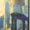 Homeroots 36" X 54" Vintage 1929 Chicago Michigan Ave Travel Poster Wall Art 394335 - alternate 3