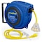 Goodyear Cord reel with 3C x 14AWG SJTOW  x 40ft cord, triple outlets 63313134G - alternate 1