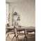 York Wallcoverings Graceful Willow Pale Straw Wallpaper GN2642 - alternate 3