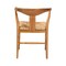 Bali & Pari Fika Seagrass Dining Chair 270-14764-ZORO - alternate 7