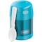 Thermos 10-Ounce FUNtainer Vacuum-Insulated Stainless Steel Food Jar (Teal) F3100TL6 - alternate 1
