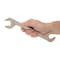 Tekton 1-1/16 Inch Angle Head Open End Wrench WAE83227 - alternate 6