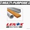 Lenox Reciprocating Saw Blade, Multi-Wolf, 8 in, 10 TPI, Multi-Purpose, 5-Pack 20580810R - alternate 2