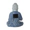 Techko Outdoor Solar Buddha Lotus Garden Statue with Integrated LED Light SG-820 - alternate 5