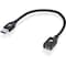 Iogear USB 3.0 Extension Cable Male to Female 12 Inch G2LU3AMF - alternate 1