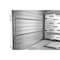 Koolmore 33 in. Commercial Non-Insulated Half Size Heated Holding/Proofing Cabinet 11-Pan Capacity KM-CHP12-SNGL - alternate 5