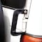 Performance Tool 4 in. Quick Release C-Clamp, Malleable Iron, Chrome Plated W284 - alternate 3