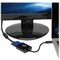 Tripp Lite USB 3.1 GEN 1 USB-C TO VGA ADAPTER M/F, THUNDERBOLT 3 COMPATIBLE, 1920 X 1200 U444-06N-VB-AM - alternate 7