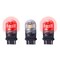 Putco 7443 LED Bulbs, Red HC7443R - alternate 4