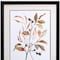 Homeroots Autumn Leaves I Espresso Framed Print Wall Art 484179 - alternate 3
