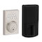 Kwikset Powerbolt 240 992400-004 Keypad Electronic Lock, 3 Grade, Zinc, Satin Nickel, KW1 Keyway 240CNT15RBP4AL - alternate 1