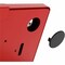 Cta Digital PREMIUM LOCKING WALL MOUNT FOR 10.2IN IPAD 7TH- 10TH & MORE RED PAD-PARAWR - alternate 5